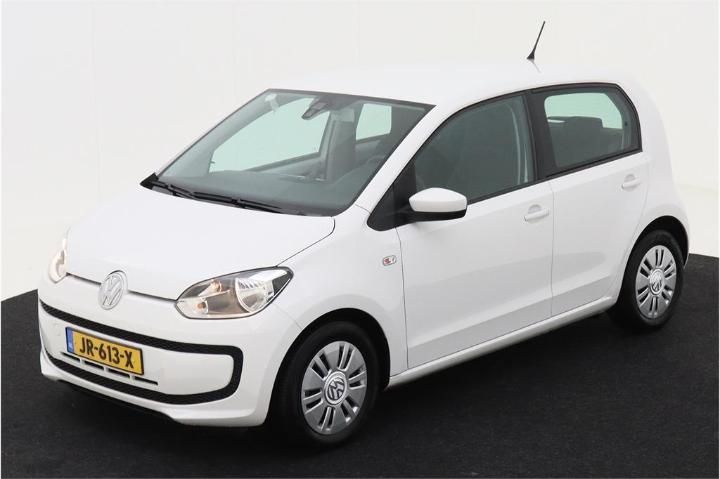 VOLKSWAGEN UP! 2016 wvwzzzaazgd053154