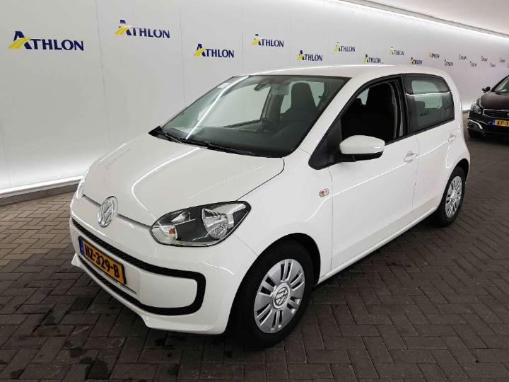 VOLKSWAGEN UP! 2016 wvwzzzaazgd053165