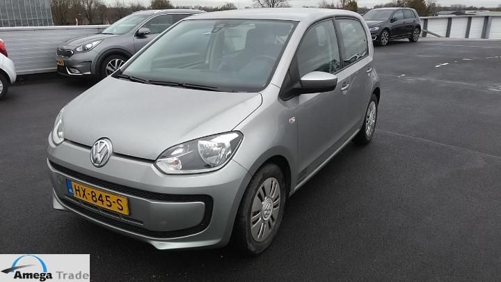 VOLKSWAGEN UP! 2016 wvwzzzaazgd053244