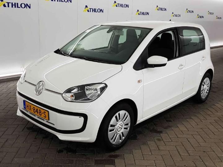 VOLKSWAGEN UP! 2016 wvwzzzaazgd053281