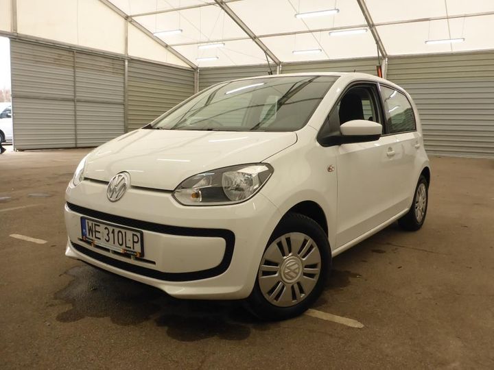 VOLKSWAGEN UP 2015 wvwzzzaazgd053287