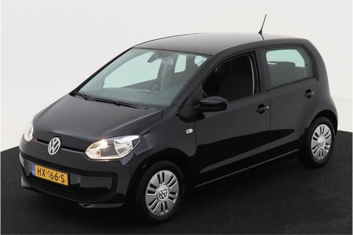 VOLKSWAGEN UP! 2016 wvwzzzaazgd053515