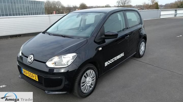 VOLKSWAGEN UP! 2016 wvwzzzaazgd054318