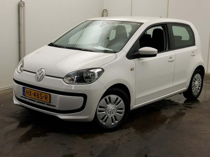 VOLKSWAGEN UP! 2016 wvwzzzaazgd054349