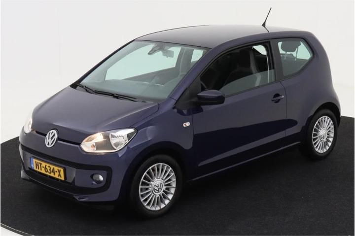 VOLKSWAGEN UP! 2016 wvwzzzaazgd054382