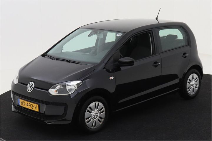 VOLKSWAGEN UP! 2016 wvwzzzaazgd054470