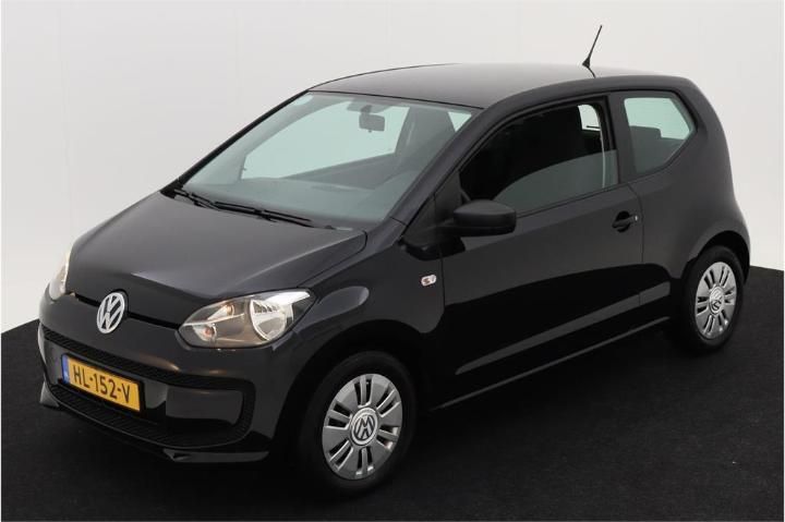 VOLKSWAGEN UP! 2015 wvwzzzaazgd054933