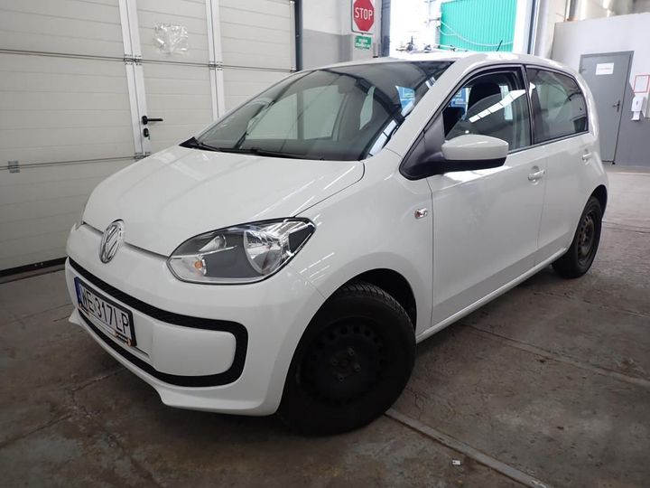 VOLKSWAGEN UP 2015 wvwzzzaazgd055019