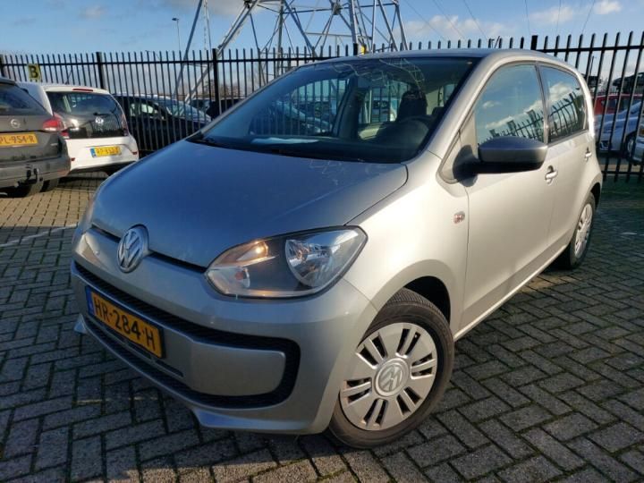 VOLKSWAGEN UP! 2016 wvwzzzaazgd055320