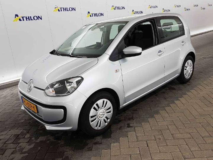 VOLKSWAGEN UP! 2015 wvwzzzaazgd055443