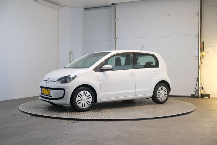 VOLKSWAGEN UP! 2015 wvwzzzaazgd055725