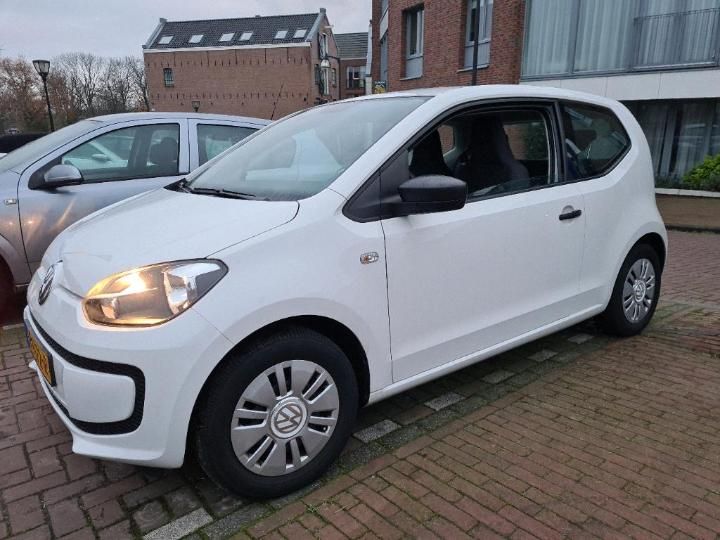 VOLKSWAGEN UP! 2015 wvwzzzaazgd055973