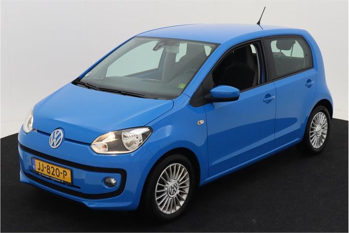 VOLKSWAGEN UP! 2016 wvwzzzaazgd056309