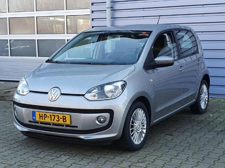 VOLKSWAGEN UP! 2016 wvwzzzaazgd056601