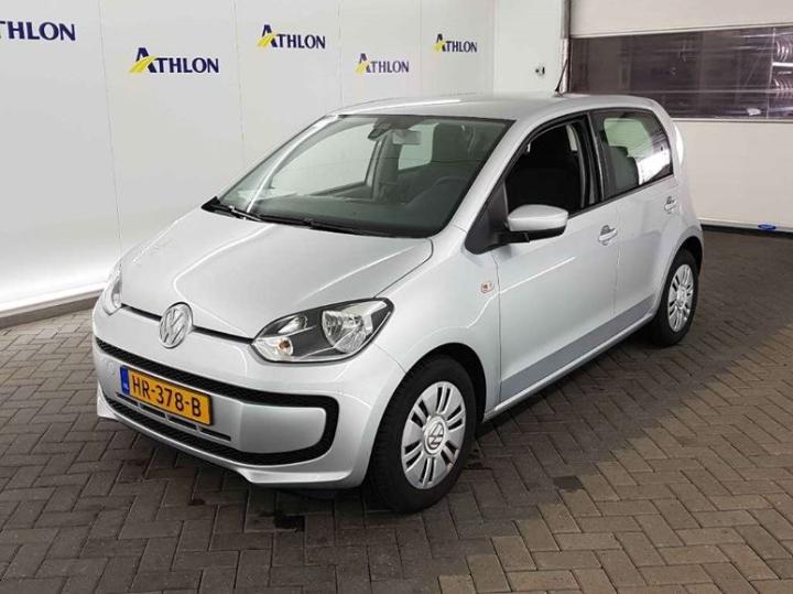 VOLKSWAGEN UP! 2015 wvwzzzaazgd057459