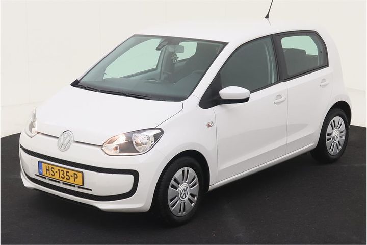 VW UP! 2015 wvwzzzaazgd057807