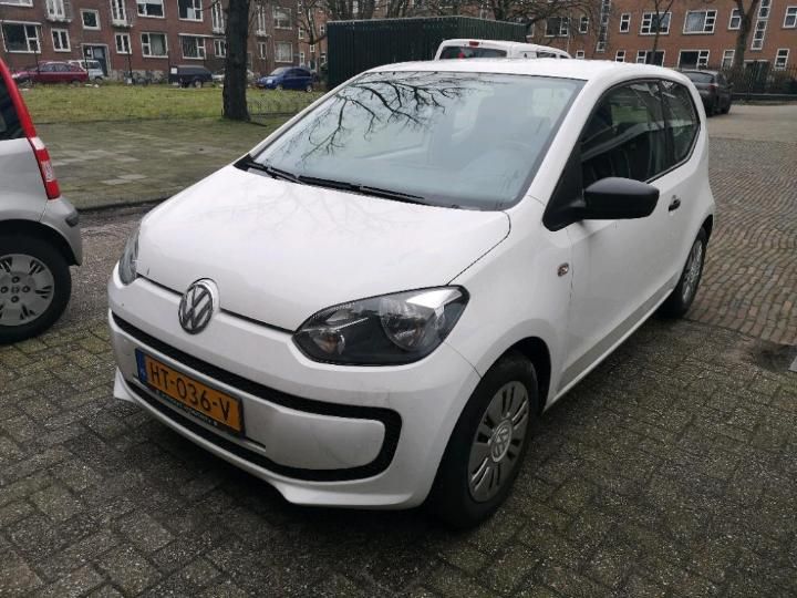 VOLKSWAGEN UP! 2016 wvwzzzaazgd057858