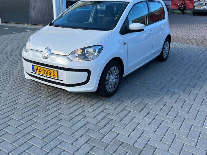 VOLKSWAGEN UP! 2016 wvwzzzaazgd057895