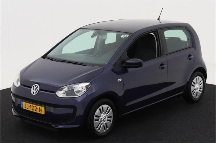 VOLKSWAGEN UP! 2016 wvwzzzaazgd058223