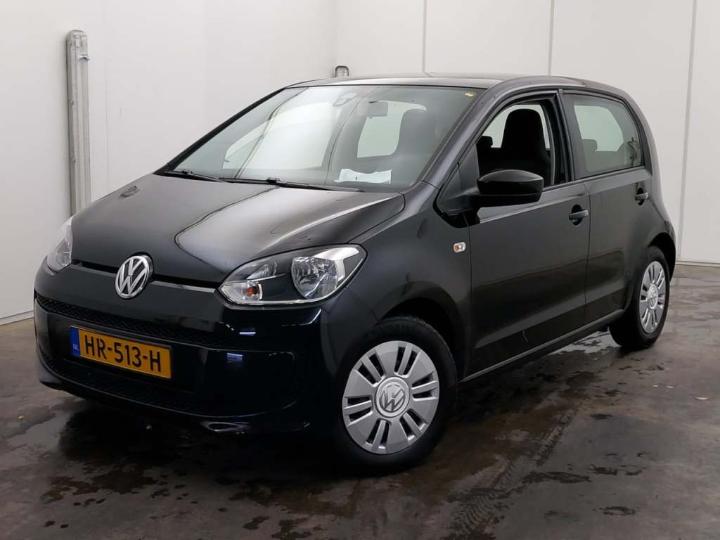 VOLKSWAGEN UP! 2016 wvwzzzaazgd058255