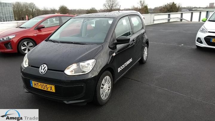 VOLKSWAGEN UP! 2016 wvwzzzaazgd058886