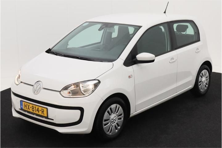 VOLKSWAGEN UP! 2016 wvwzzzaazgd059629