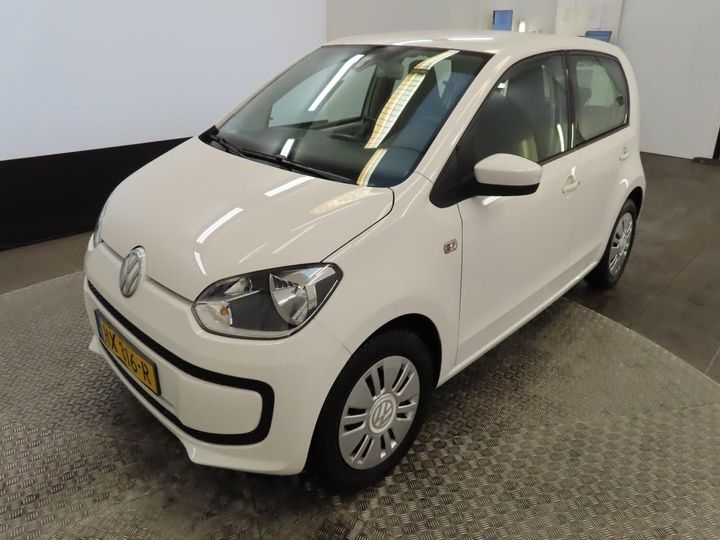 VOLKSWAGEN UP! 2016 wvwzzzaazgd059685