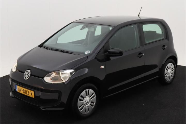 VOLKSWAGEN UP! 2016 wvwzzzaazgd060215