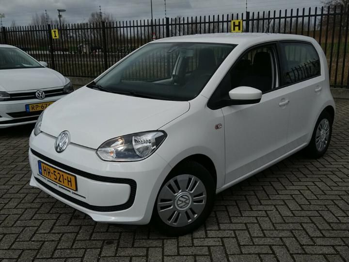 VOLKSWAGEN UP! 2016 wvwzzzaazgd060780