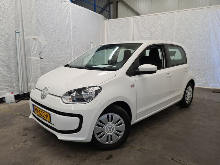 VOLKSWAGEN UP! 2016 wvwzzzaazgd060784