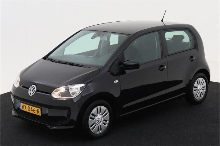 VOLKSWAGEN UP! 2016 wvwzzzaazgd060822