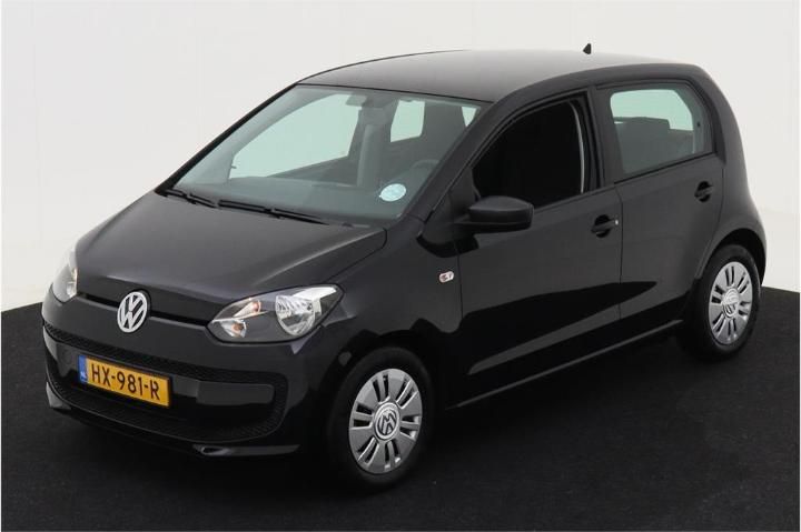 VOLKSWAGEN UP! 2016 wvwzzzaazgd061370