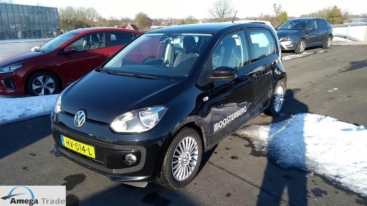 VOLKSWAGEN UP! 2016 wvwzzzaazgd061494