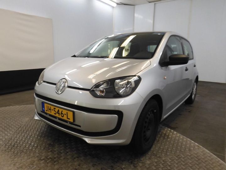 VOLKSWAGEN UP! 2016 wvwzzzaazgd061907