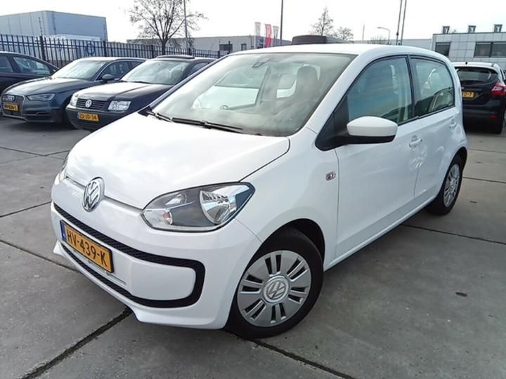 VOLKSWAGEN UP! 2016 wvwzzzaazgd062270