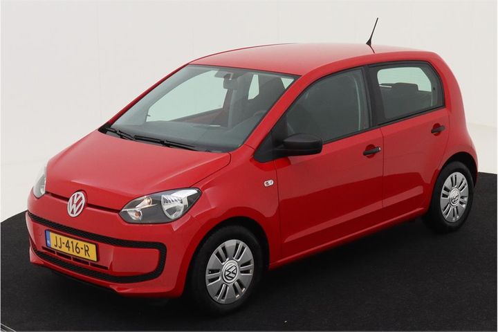 VOLKSWAGEN UP! 2016 wvwzzzaazgd062337