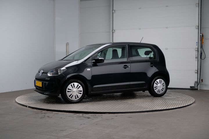 VOLKSWAGEN UP! 2016 wvwzzzaazgd062470