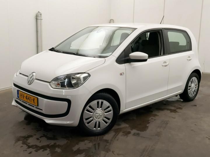 VOLKSWAGEN UP! 2016 wvwzzzaazgd062481