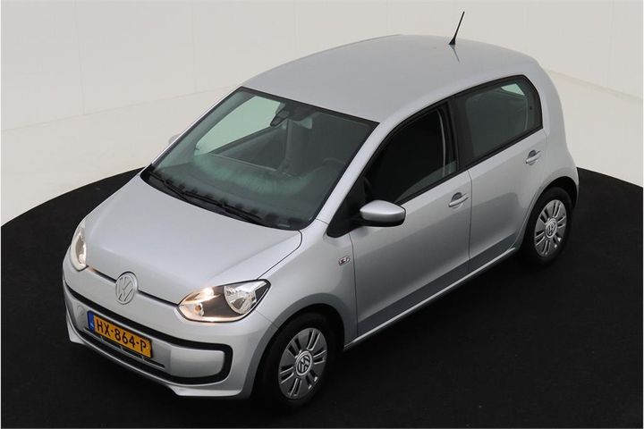 VOLKSWAGEN UP! 2016 wvwzzzaazgd062863