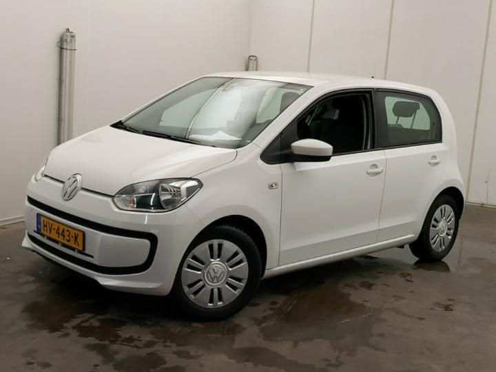 VOLKSWAGEN UP! 2016 wvwzzzaazgd062909