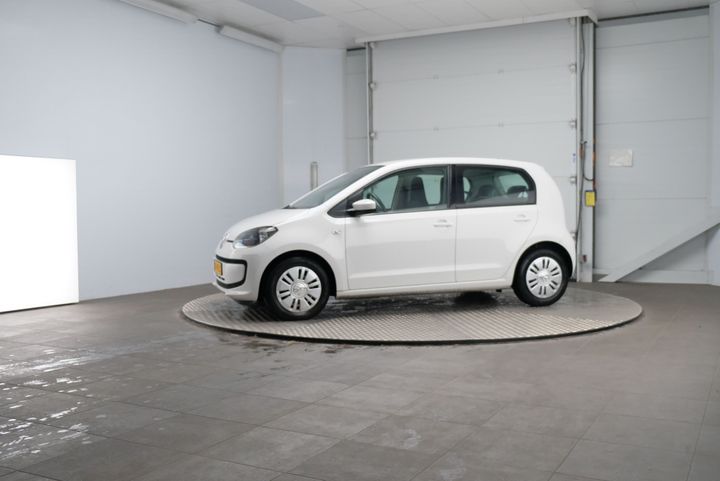 VOLKSWAGEN UP! 2016 wvwzzzaazgd062934