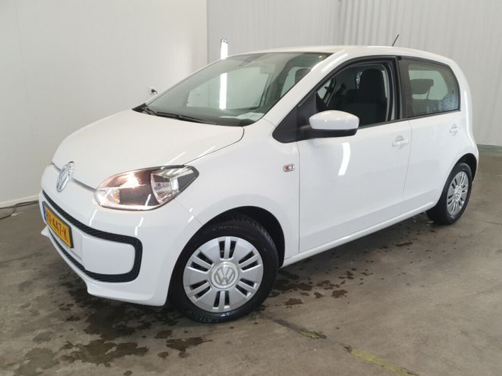 VOLKSWAGEN UP! 2016 wvwzzzaazgd062953