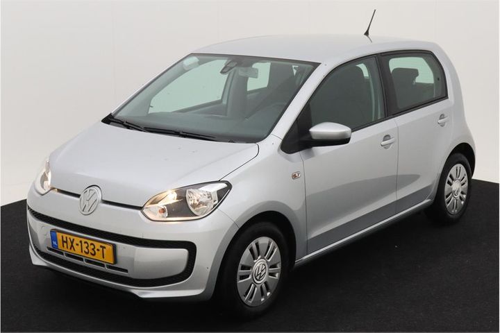 VOLKSWAGEN UP! 2016 wvwzzzaazgd062985