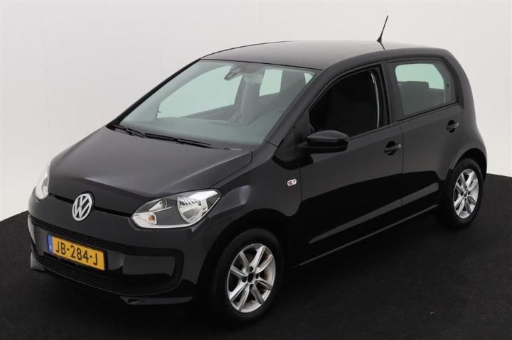 VOLKSWAGEN UP! 2016 wvwzzzaazgd063061