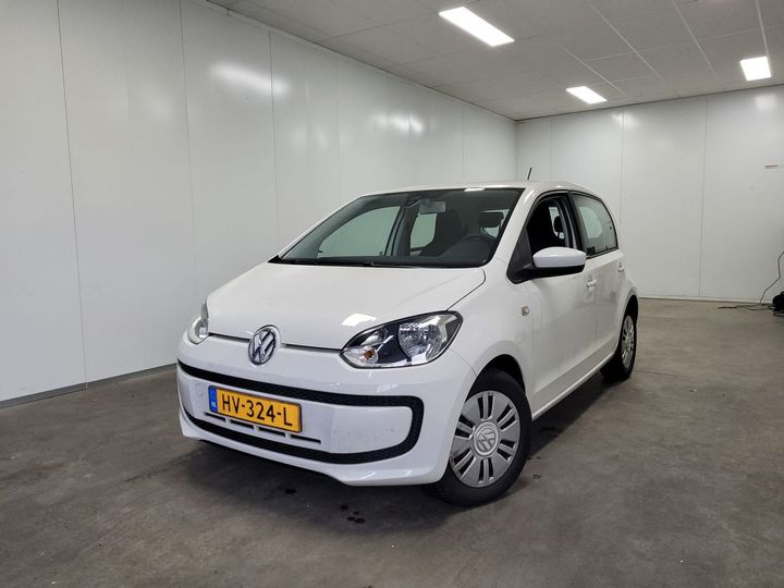 VOLKSWAGEN UP! 2016 wvwzzzaazgd063230