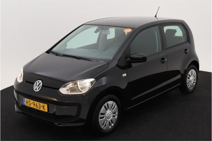 VOLKSWAGEN UP! 2015 wvwzzzaazgd063340