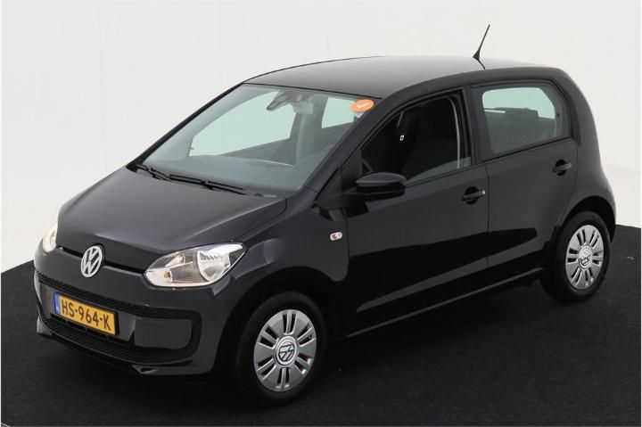 VOLKSWAGEN UP! 2015 wvwzzzaazgd063541