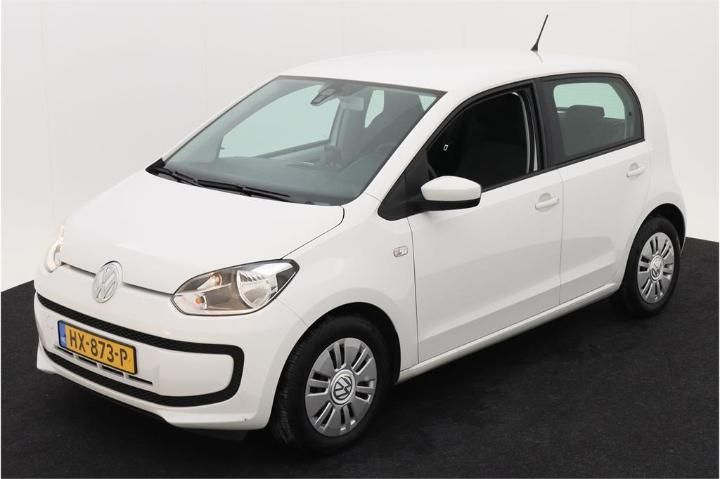 VOLKSWAGEN UP! 2016 wvwzzzaazgd063772