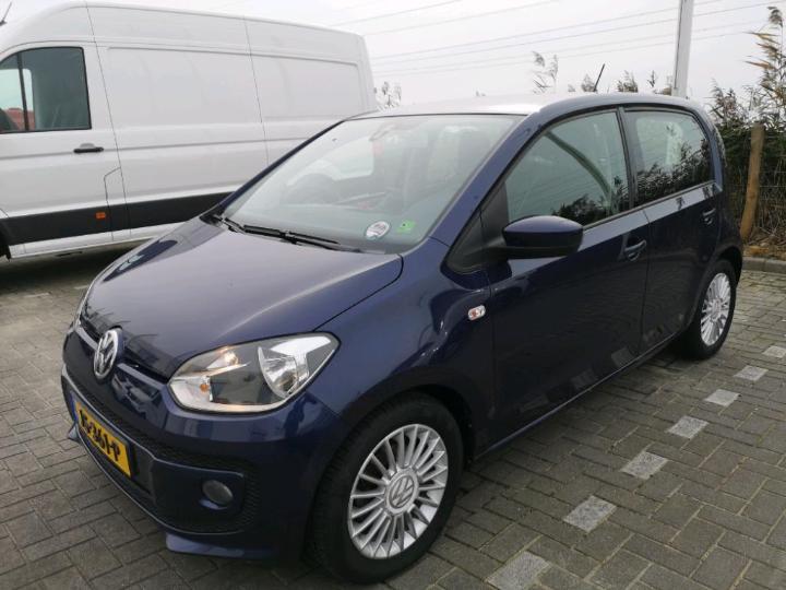 VOLKSWAGEN UP! 2016 wvwzzzaazgd064068