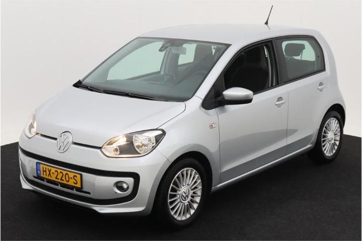 VOLKSWAGEN UP! 2016 wvwzzzaazgd064173